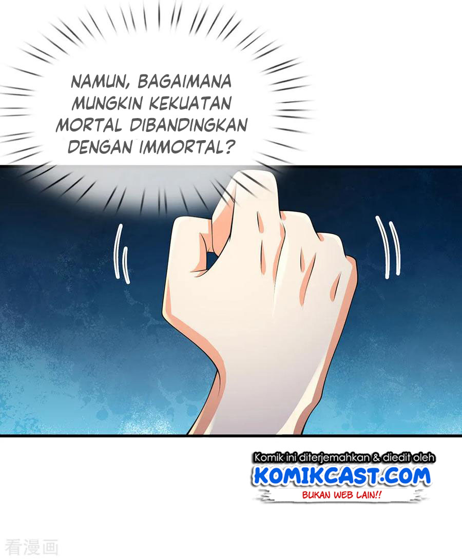 City of Heaven TimeStamp (Urban Rebellion) Chapter 117 Gambar 3